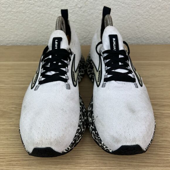 Brooks Levitate StealthFit 6 Run Wild Low Sport Sneakers 1203851B116 Wmn Sz 6 - Picture 3 of 13